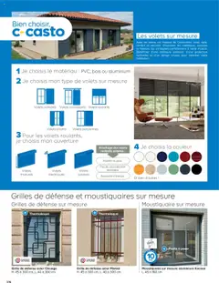 Prévisualisation de Catalogue du magasin Castorama formulaire valide 21/05/2025 | Page: 376