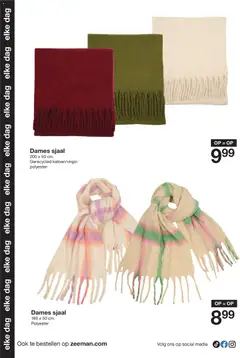 Voorbeeld van Black Friday van winkel Zeeman geldig vanaf 22-11-2025 | Pagina: 12