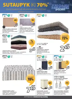 JYSK parduotuvės leidinio Black Friday galiojančio nuo 2025.11.04 peržiūra | puslapis: 19