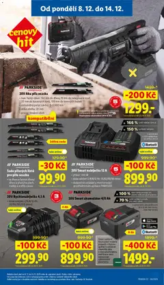 Náhled nabídky: Lidl Leták platný od 08.12.2025 | Strana: 35