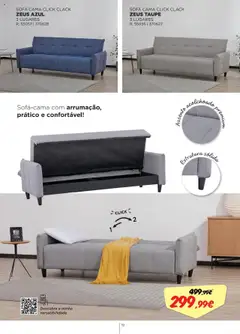 Pré-visualização do folheto da loja Espaço Casa válida a partir de 21/07/2025 | Página: 19