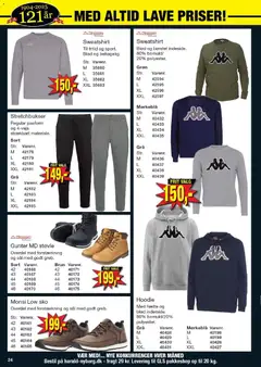 Eksempel på tilbudsavis Black Friday fra butik Harald Nyborg gyldig fra 27/11/2025 | Side: 26