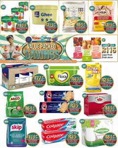 Preview of Take n Pay flyer valid from 20/04/2026