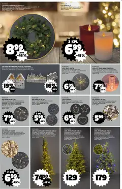 Kaupan Tokmanni Black Friday esikatselu, voimassa 24/11/2025 | Sivu: 7