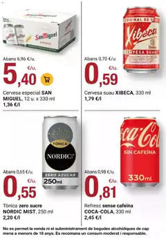 Vista previa del folleto de la tienda Bonpreu válido desde el 21/10/2025 | Página: 66