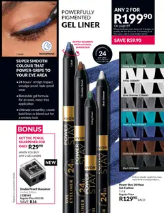 Preview of Avon flyer valid from 01/11/2025 | Page: 89