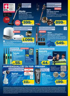 Vorschau von dem Prospekt des Geschäftes Euronics, gültig ab dem 29.10.2025 | Seite: 3