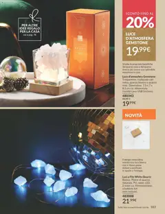 Anteprima dell'opuscolo Campagna 11/2025 dal negozio Avon valido da 01/11/2025 | Pagina: 183