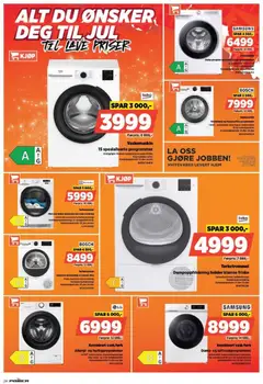 Forhåndsvis Kundeavis fra butikk Power gyldig fra 08/12/2025 | Side: 24