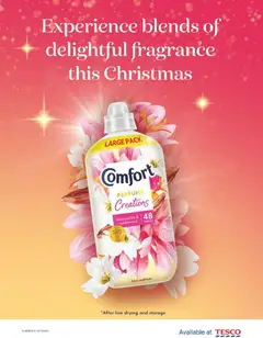 Preview of Tesco Tesco Magazine December 2025 valid from 01/12/2025 | Page: 13