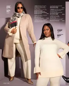 Vorschau von dem Prospekt des Geschäftes Ulla Popken, gültig ab dem 01.11.2025 | Seite: 118