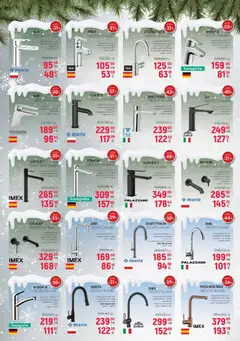 Преглед на Брошура от магазин Баня Стил - Офертата е валидна от 06.12.2025 | Cтраница: 6