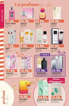 Anteprima dell'opuscolo Attuale volantino dal negozio Tigotà valido da 01/12/2025 | Pagina: 10