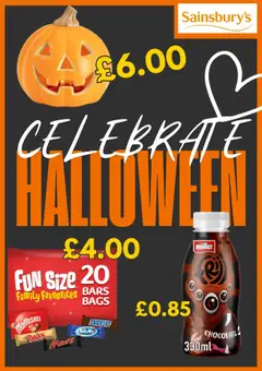 Preview of Sainsbury's Weekly offers valid from 07/10/2025