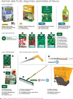 Prévisualisation de Catalogue du magasin Castorama formulaire valide 21/05/2025 | Page: 476