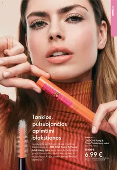 Oriflame parduotuvės leidinio Katalogas 15 2025 galiojančio nuo 2025.10.29 peržiūra | puslapis: 27