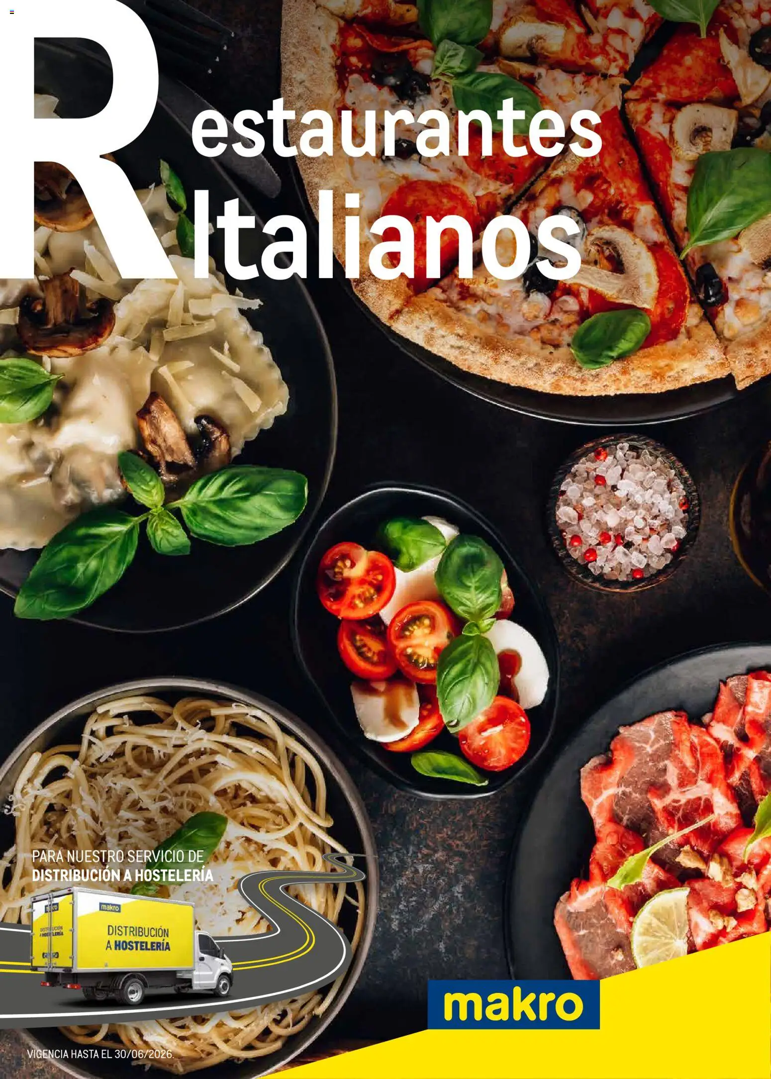 Vista previa del folleto de la tienda Makro válido desde el 27/03/2026 