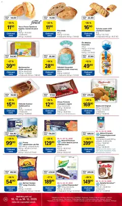 Náhled nabídky: Tesco Hypermarket platný od 10.12.2025 | Strana: 26