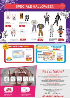 Anteprima dell'opuscolo Attuale volantino dal negozio Bimbo store valido da 16/10/2025 | Pagina: 16