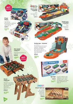 Pregled letka Katalog trgovine Baby Center vrijedi od 01.11.2025 | Stranica: 60