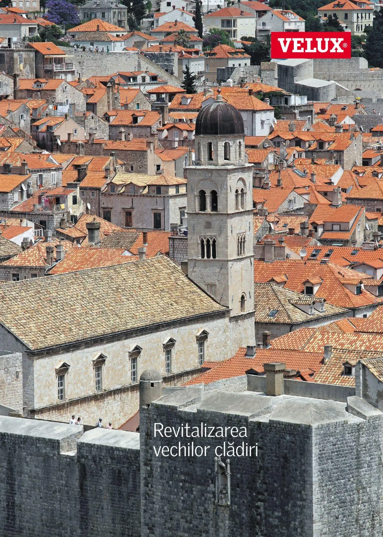 Velux Catalog - Revitalizarea clădirilor istorice de la 01.10.2022 - Pagină 1