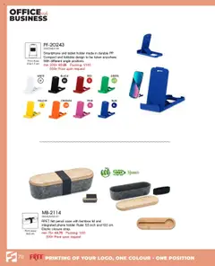 Προεπισκόπηση φυλλαδίου Catalogue από το κατάστημα Sapo Giveaways σε ισχύ από 01/01/2025 | σελίδα: 78