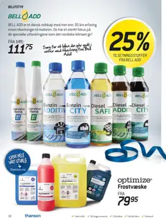 Forhåndsvis Kundeavis fra butikk THANSEN gyldig fra 03/12/2025 | Side: 10