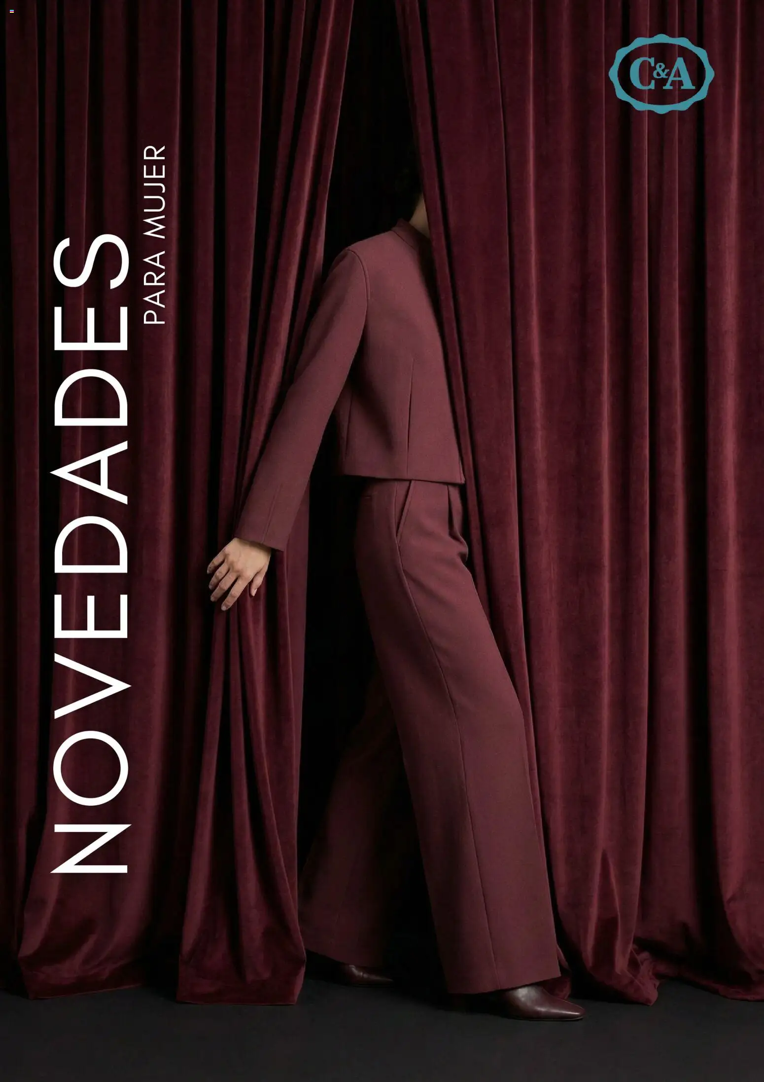 Vista previa del folleto de la tienda C&A válido desde el 02/02/2026 