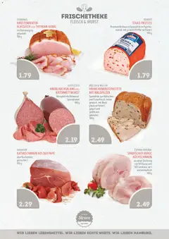 Vorschau von dem Prospekt des Geschäftes Edeka Struve, gültig ab dem 08.12.2025 | Seite: 5