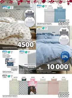 JYSK - Akciós újság JYSK megtekintése, amely érvényes 2025.10.15.-től | Oldal: 10