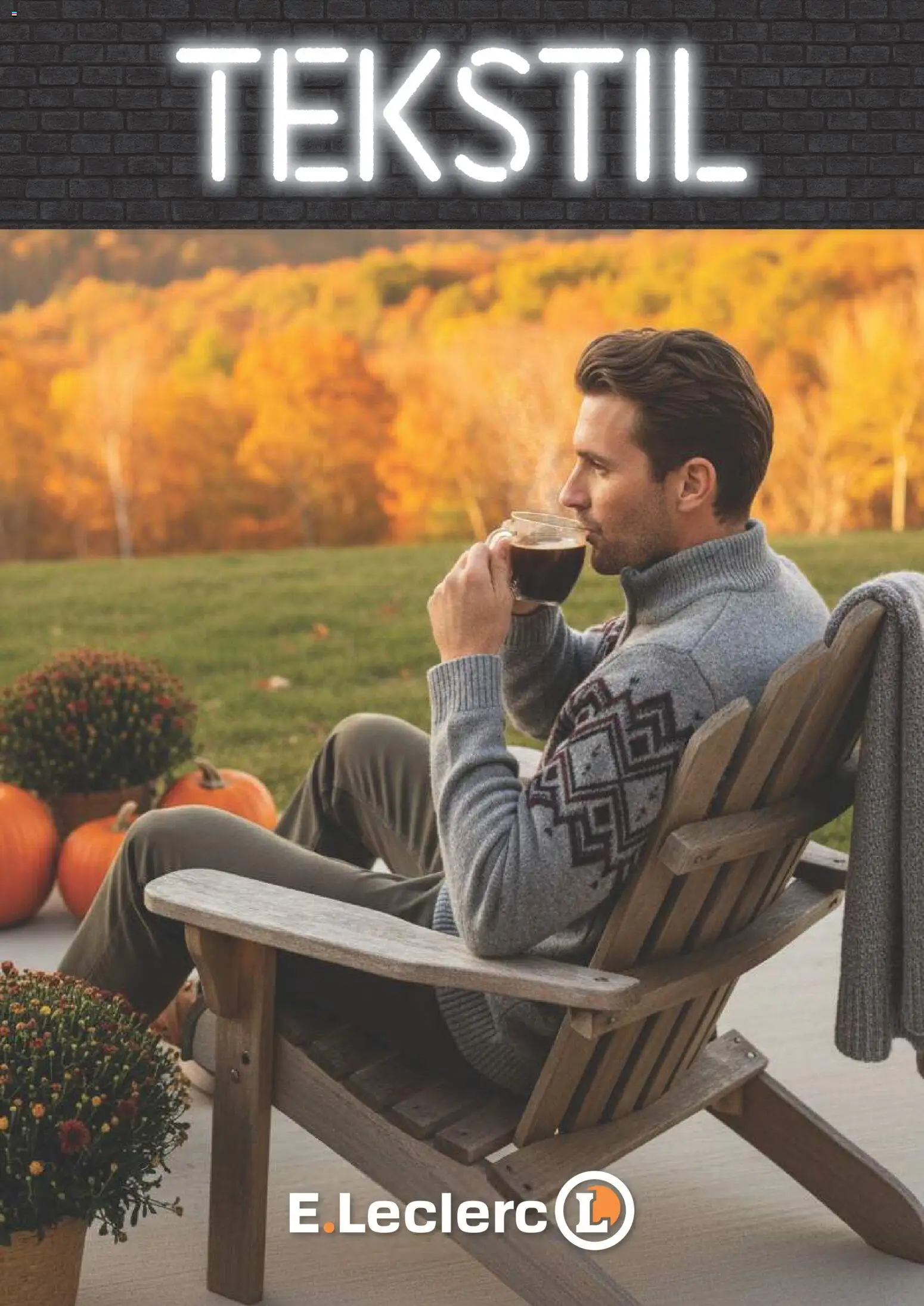 Predogled kataloga iz trgovine E.leclerc veljaven od 05.11.2025