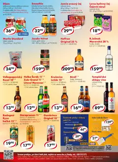 Náhled nabídky: CBA Leták platný od 12.11.2025 | Strana: 6