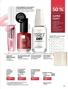 Náhled nabídky: Avon Black Friday platný od 01.11.2025 | Strana: 83