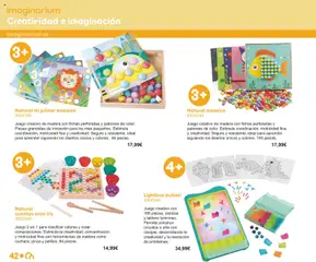 Vista previa del folleto de la tienda Juguettos válido desde el 15/10/2025 | Página: 42