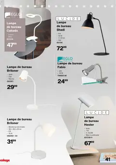 Voorbeeld van Folder / Publicité van winkel Mr Bricolage geldig vanaf 11/11/2025 | Pagina: 41