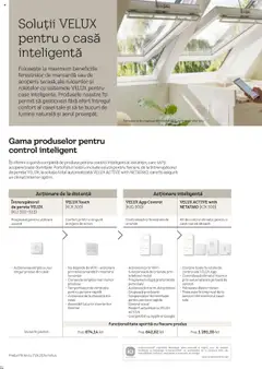 Previzualizarea de cataloage: Velux Catalog nou valabil de la 25.02.2025 | Pagina: 32