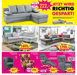Vorschau von dem Prospekt des Geschäftes SB Möbel Boss, gültig ab dem 15.11.2025 | Seite: 5