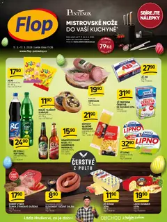 Náhled nabídky: Flop Flop leták platný od 11.03.2026