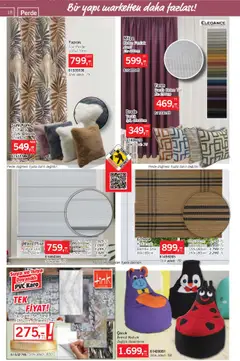 Bauhaus Katalog 03.10.2025 - Broşürünün önizlemesi | Strana: 18