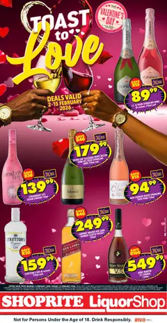 Preview of Shoprite flyer valid from 02/02/2026