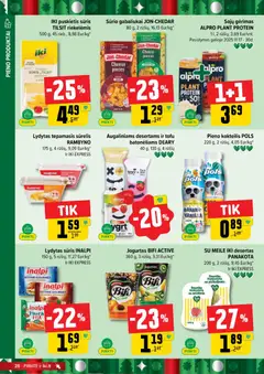 IKI parduotuvės leidinio Leidinys galiojančio nuo 2025.11.17 peržiūra | puslapis: 28