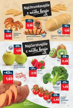 Náhľad Kraj letáku platného od 30.10.2025 | Strana: 2