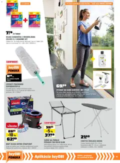 Náhľad OBI letáku platného od 01.11.2025 | Strana: 15