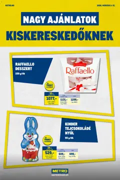 Metro - Akciós újság Metro megtekintése, amely érvényes 2026.03.01.-től
