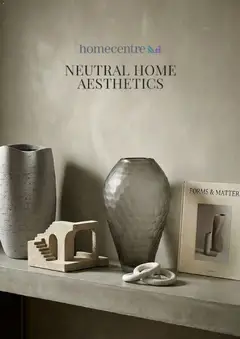 Preview of leaflet Home Centre Catalogue from store Home Centre is valid from 22/04/2026