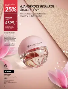 Avon - AVON online katalógus 2025 novemberi megtekintése, amely érvényes 2025.11.01.-től | Oldal: 104