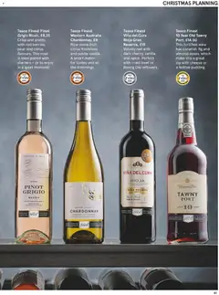 Preview of Tesco Tesco Magazine November 25 valid from 01/11/2025 | Page: 61