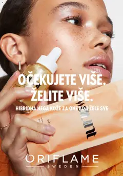 Pregled Oriflame kataloga - važi od 11.04.2024