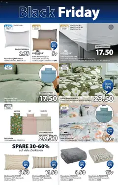 Vorschau des Merkblatts Black Friday vom Shop JYSK gültig von 18.11.2025 bis 23.11.2025 | Seite: 10