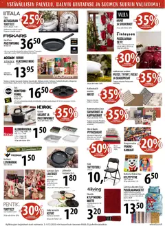 Kaupan Tuuri Tarjoukset esikatselu, voimassa 03/12/2025 | Sivu: 10
